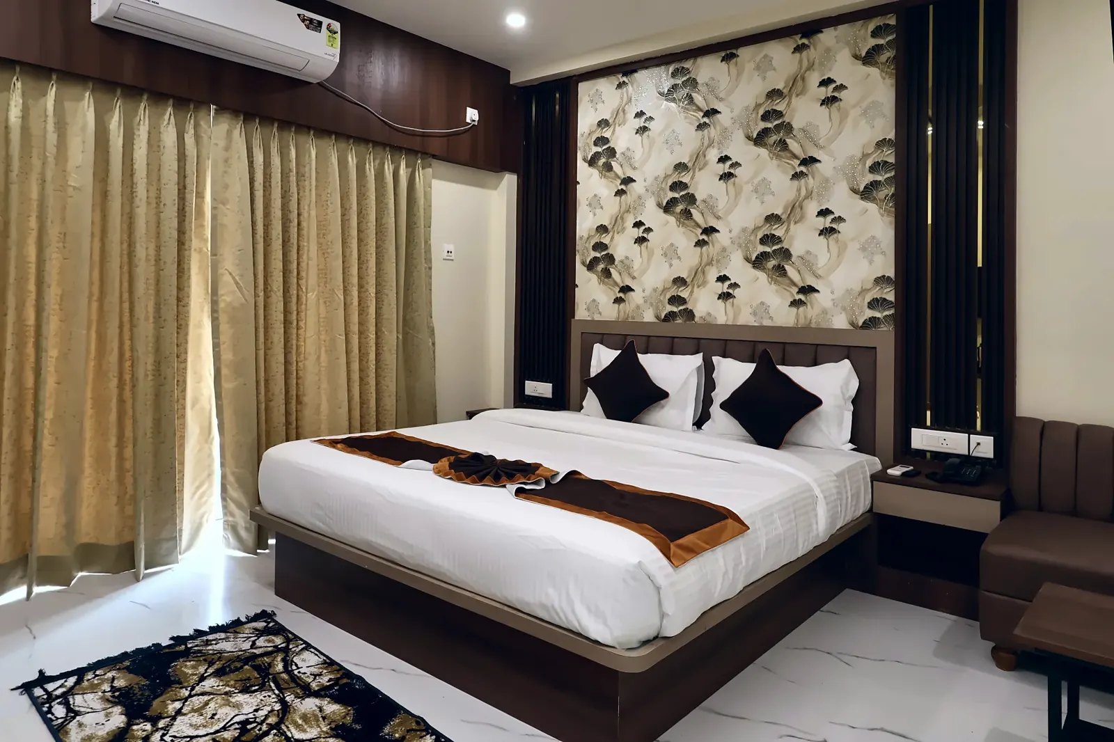 Super Deluxe room